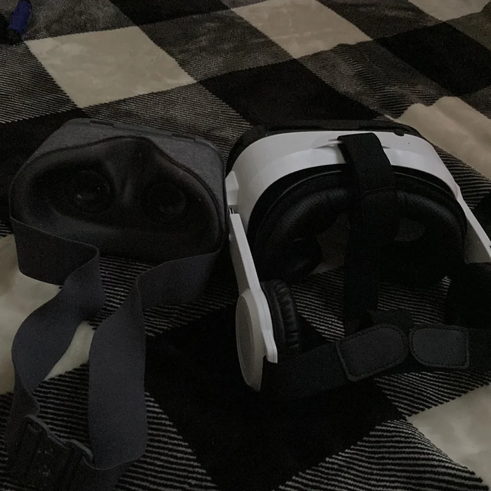 They are both evo vr’s and are in still good condition.